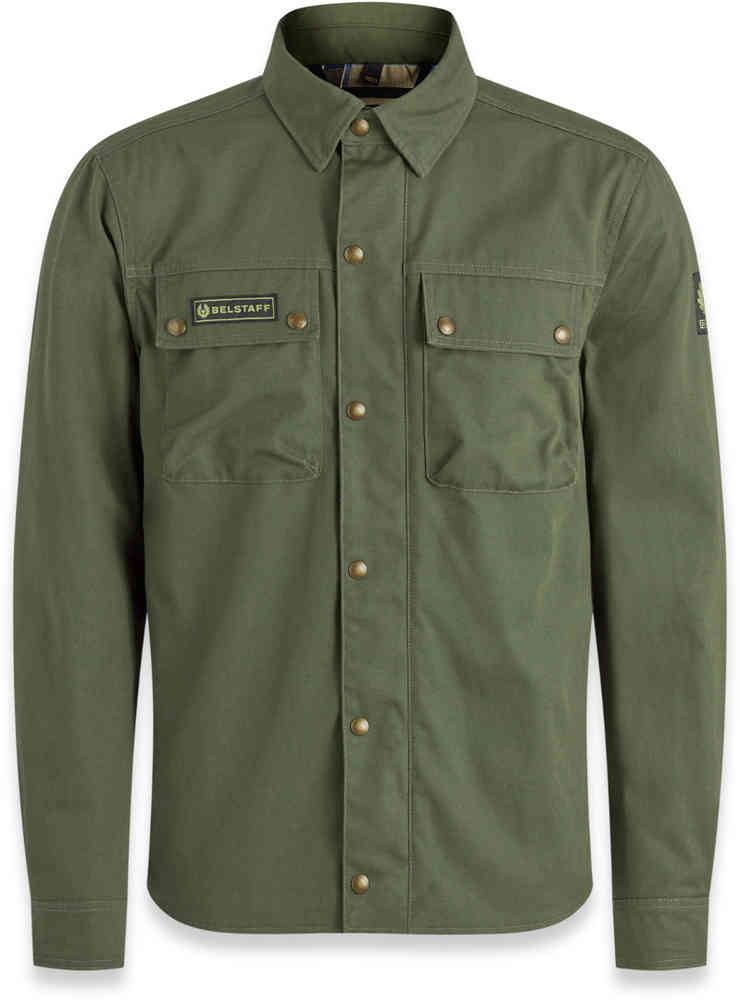 Belstaff Mansion Camisa de motocicleta