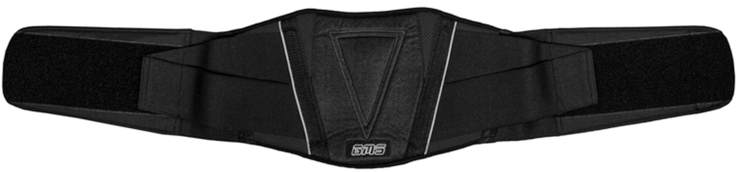 GMS Racing Kidney Belt, black, Size S, black, Size S