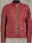 Belstaff Antrim Shine Ladies Motorcycle Waxed Jacket