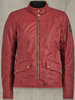 Preview image for Belstaff Antrim Shine Ladies Motorcycle Waxed Jacket