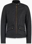 Belstaff Antrim Shine Chaqueta encerada de la motocicleta de las señoras