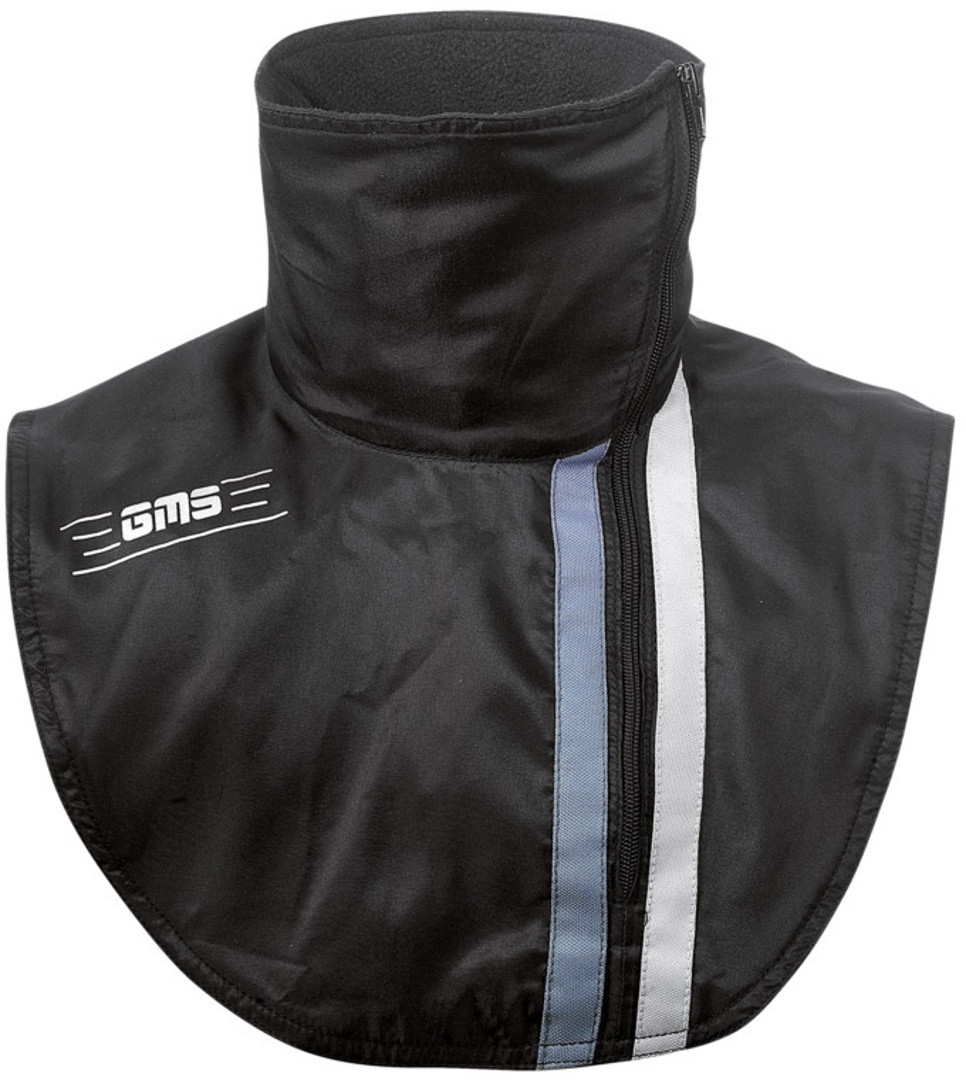 GMS Taslan Neck Warmer, black, Size L, black, Size L