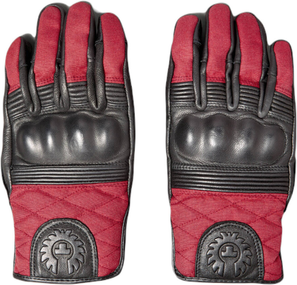 Belstaff Hampstead Мотоцикл перчатки