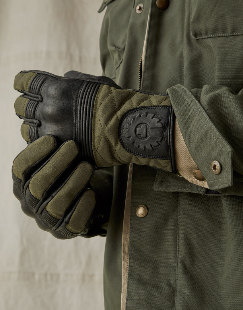 Belstaff Hampstead Gants de moto