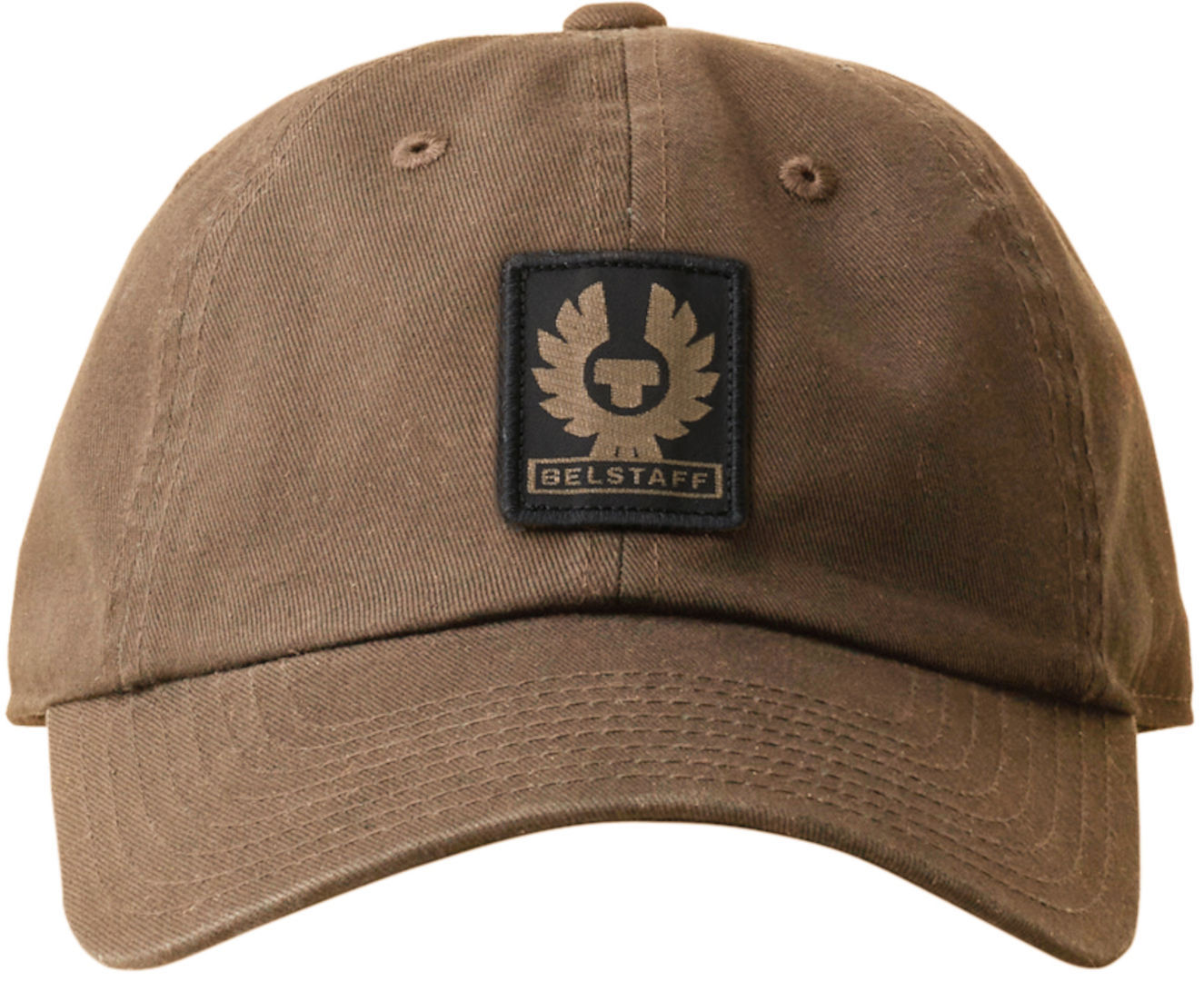 Belstaff Phoenix Logo Cap, brown, brown, Size One Size