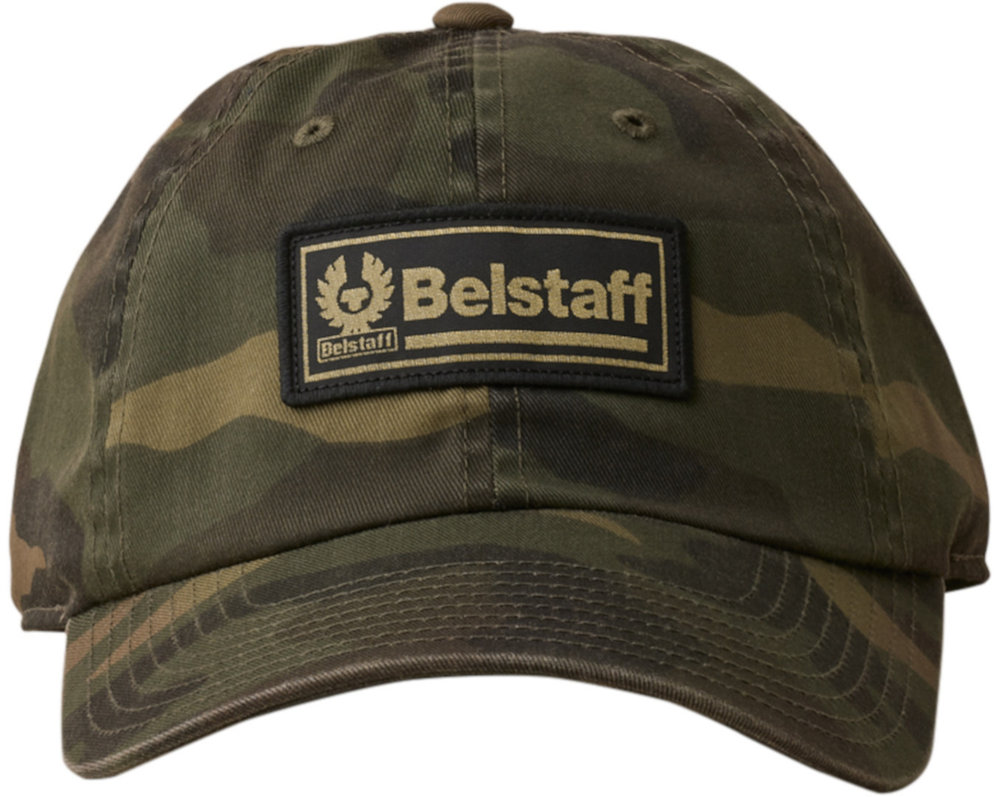 Belstaff camo cap clearance