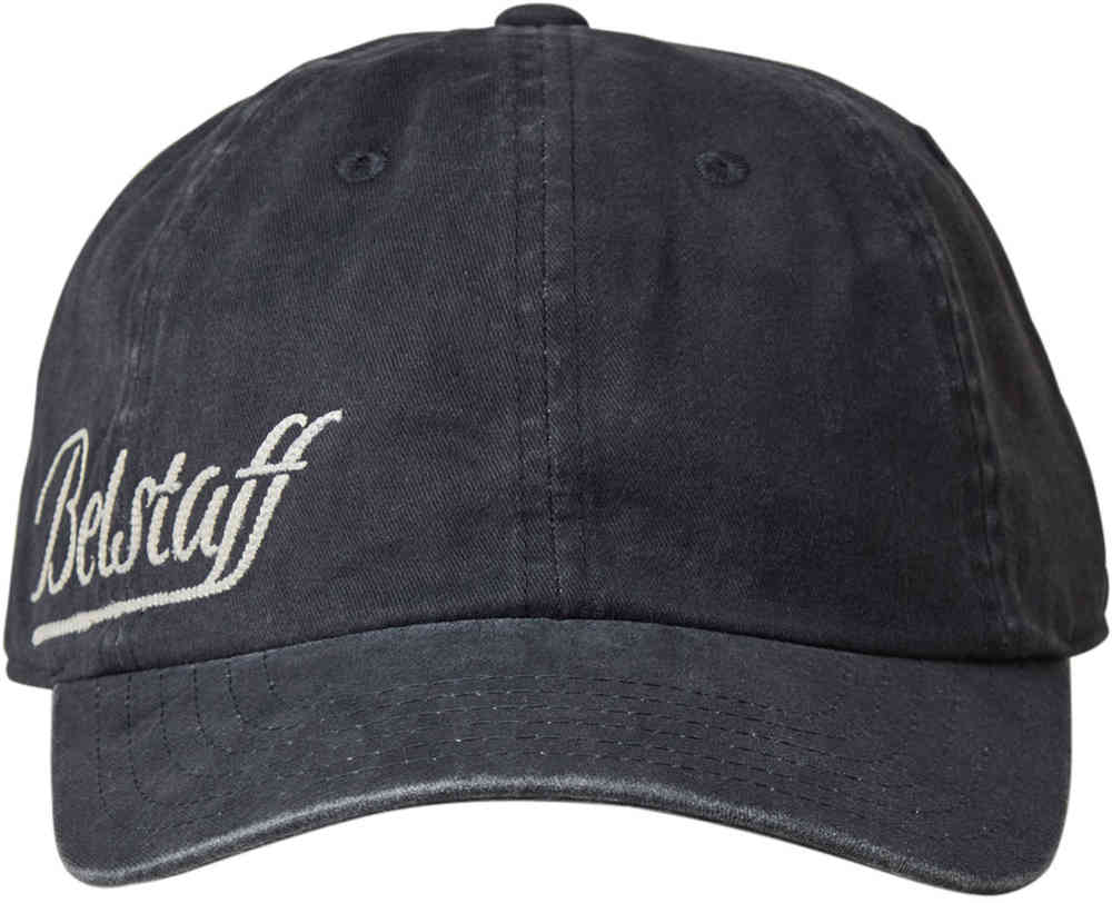 Belstaff Script Logo Cap