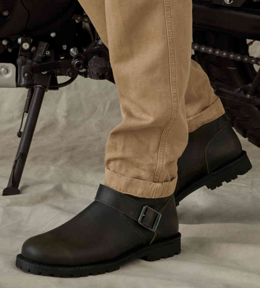 Belstaff Trialmaster Pro Motorcycle Boots