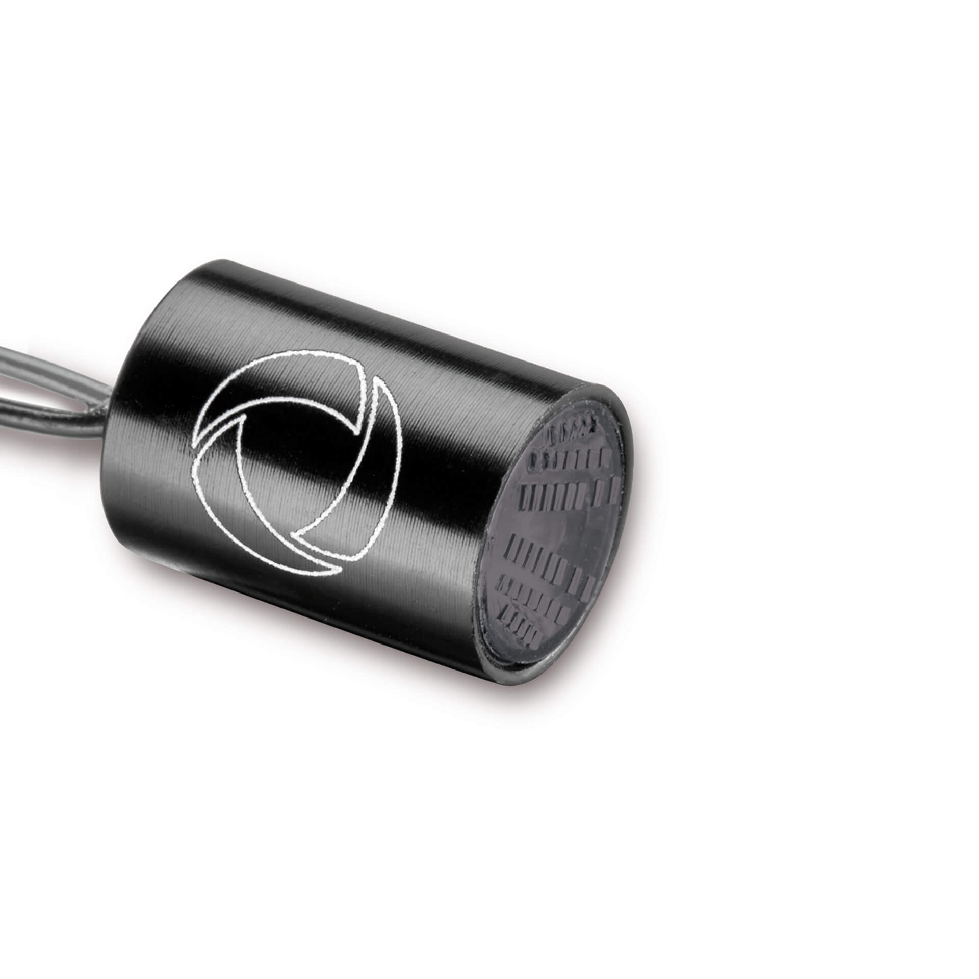 Kellermann LED indicators Atto® Dark Integral, black for Men, black for Men