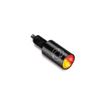 Kellermann 3in1 FEU ARRIÈRE LED, feu de frein, indicateur Atto® DF Integral