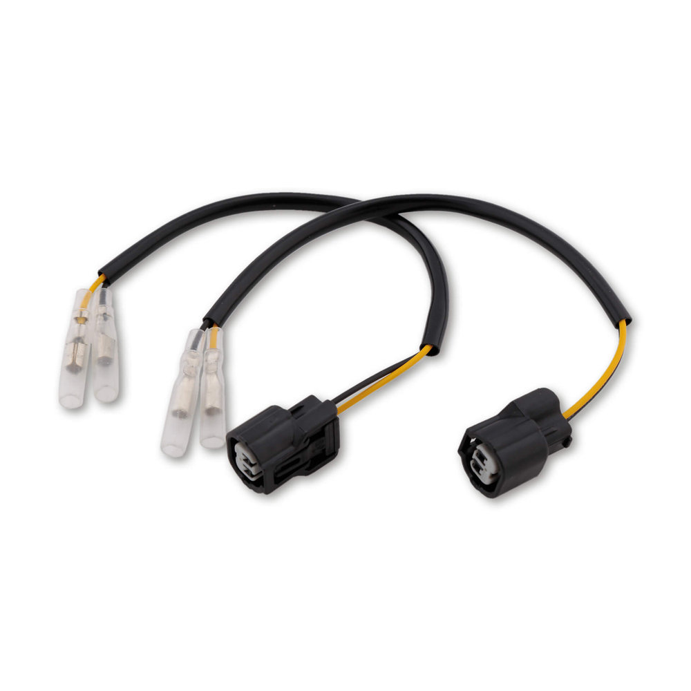 Câble d’adaptateur SHIN YO pour indicateurs, divers Kawasaki p. ex. Z900 / RS / Z1000 / R