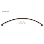 LSL Brake line front XL 600 V Transalp 87-90, met ABE