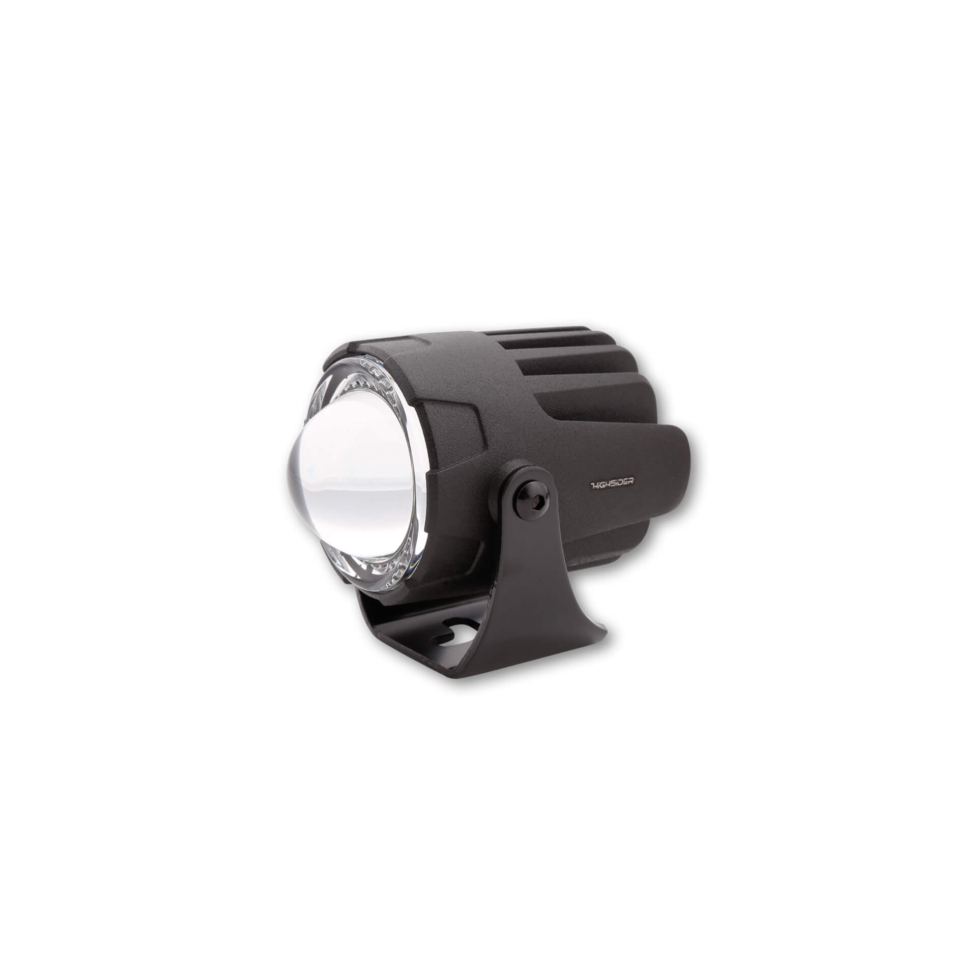 HIGHSIDER LED spotlight FT13- HIGH, black, black