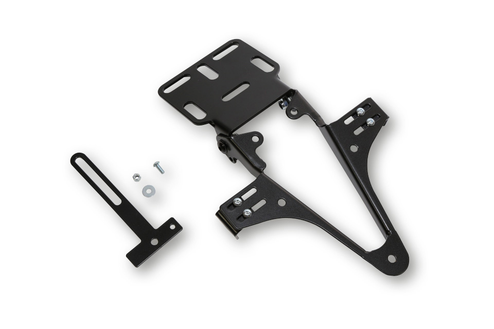 Ducati monster license hotsell plate holder