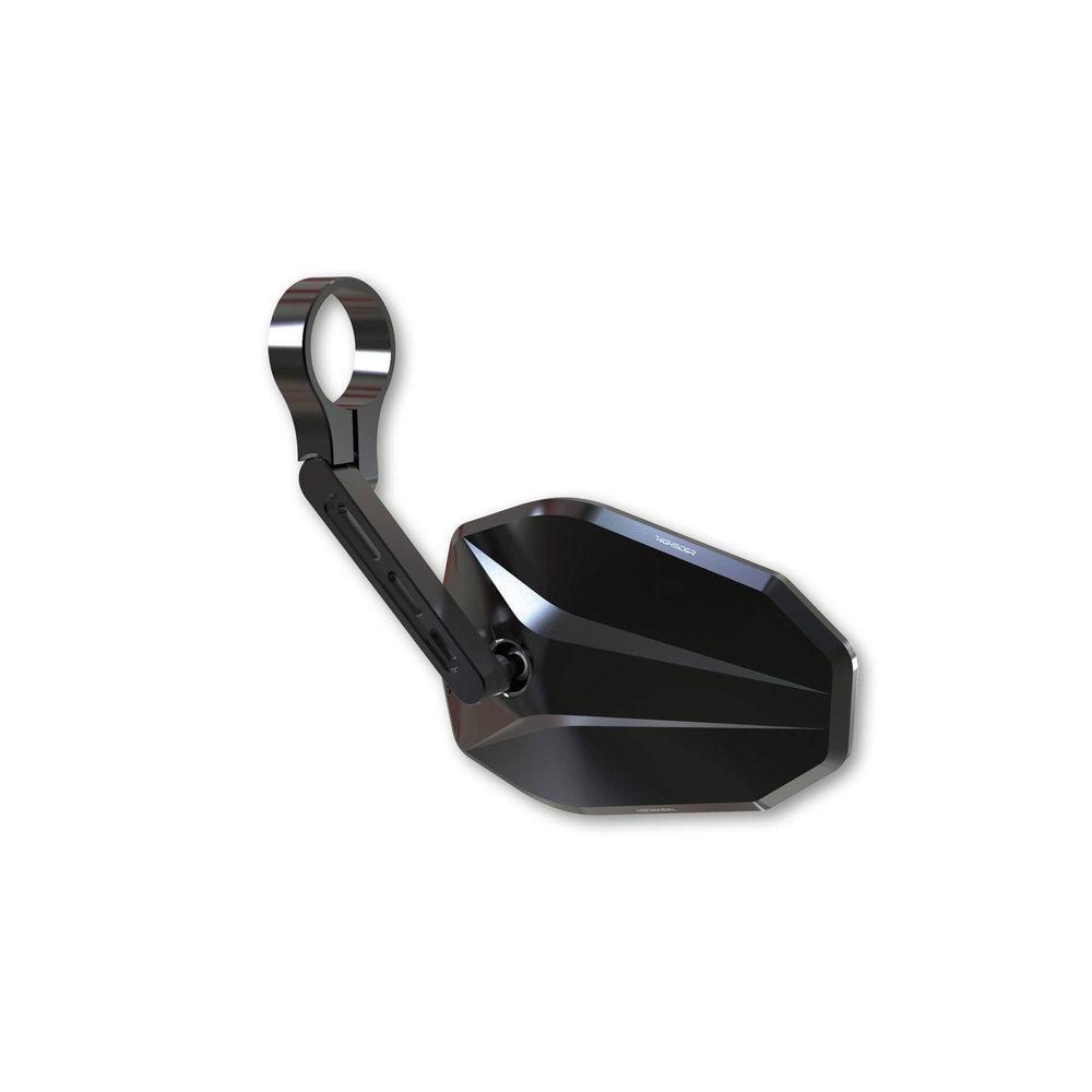 HIGHSIDER VICTORY handlebar end mirror, short