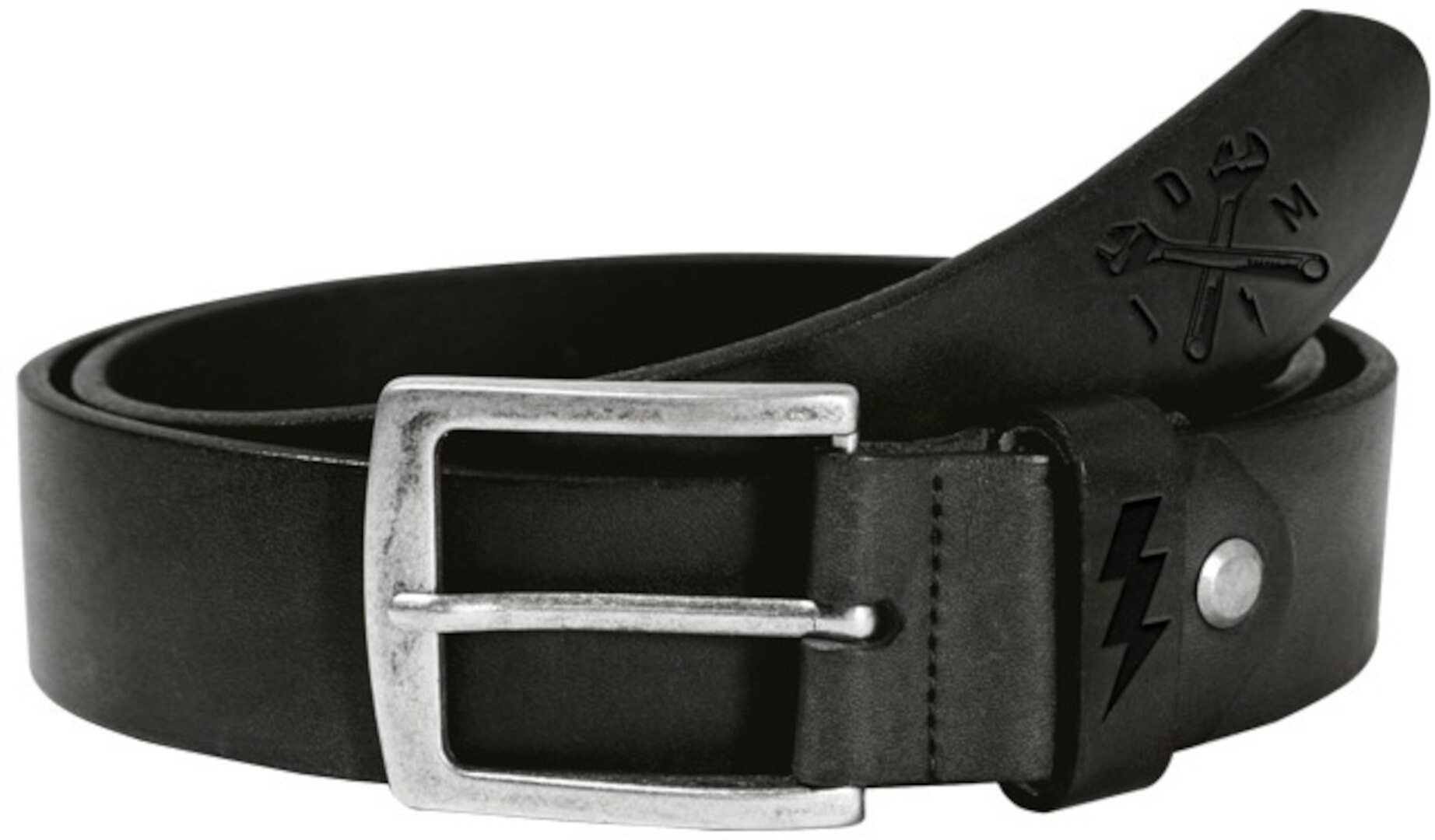 John Doe Cross Tool Belt, black, Size 85 cm, black, Size 85 cm