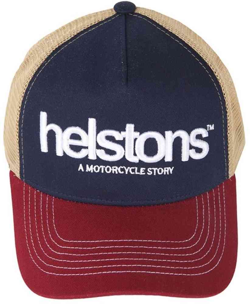 Helstons Logo Gorra