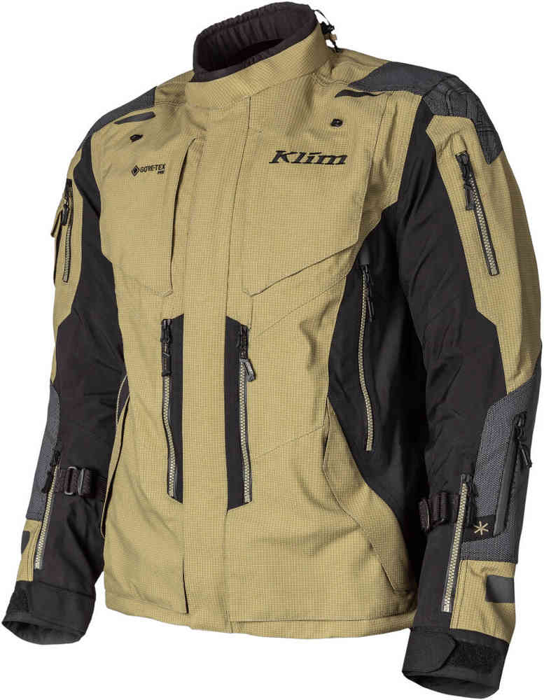 Klim Badlands Pro A3 Jaqueta tèxtil per a motocicletes