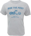 John Doe Ride the Pony Tシャツ