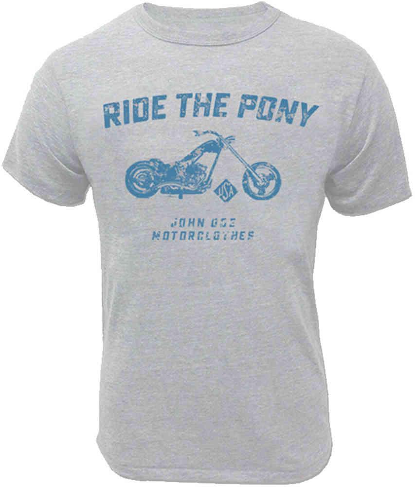 John Doe Ride the Pony T-skjorte