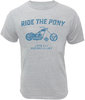 {PreviewImageFor} John Doe Ride the Pony T-shirt