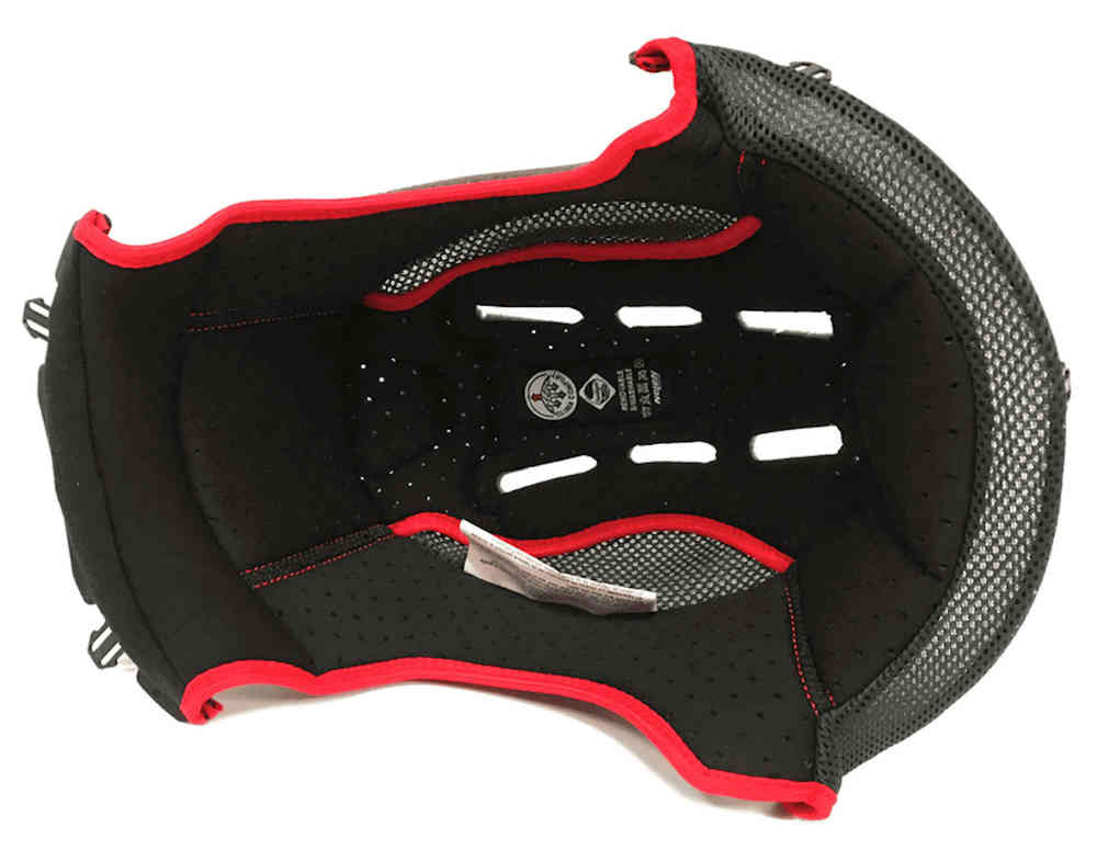 Nolan 2025 helmet parts