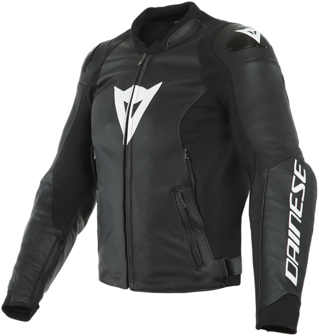 Dainese Sport Pro Veste en cuir de moto