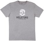 Helstons Skull 티셔츠