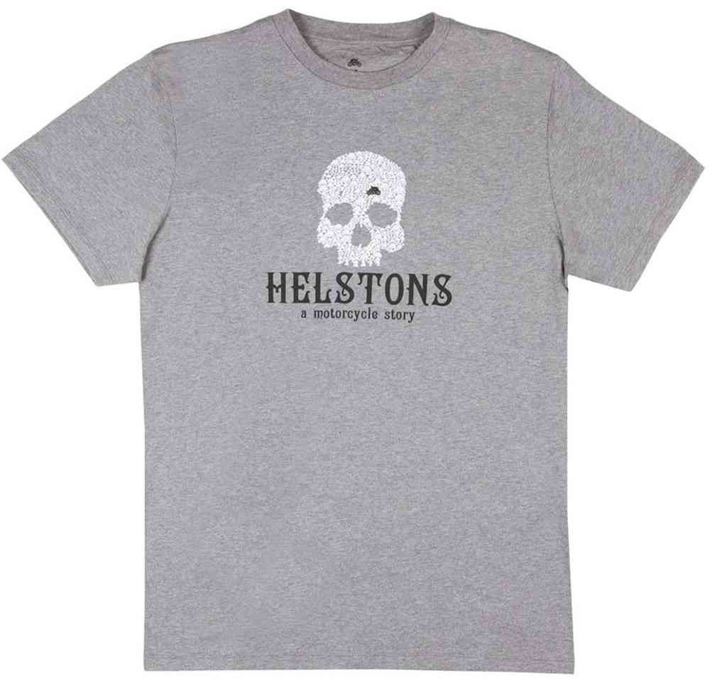 Helstons Skull T-Shirt