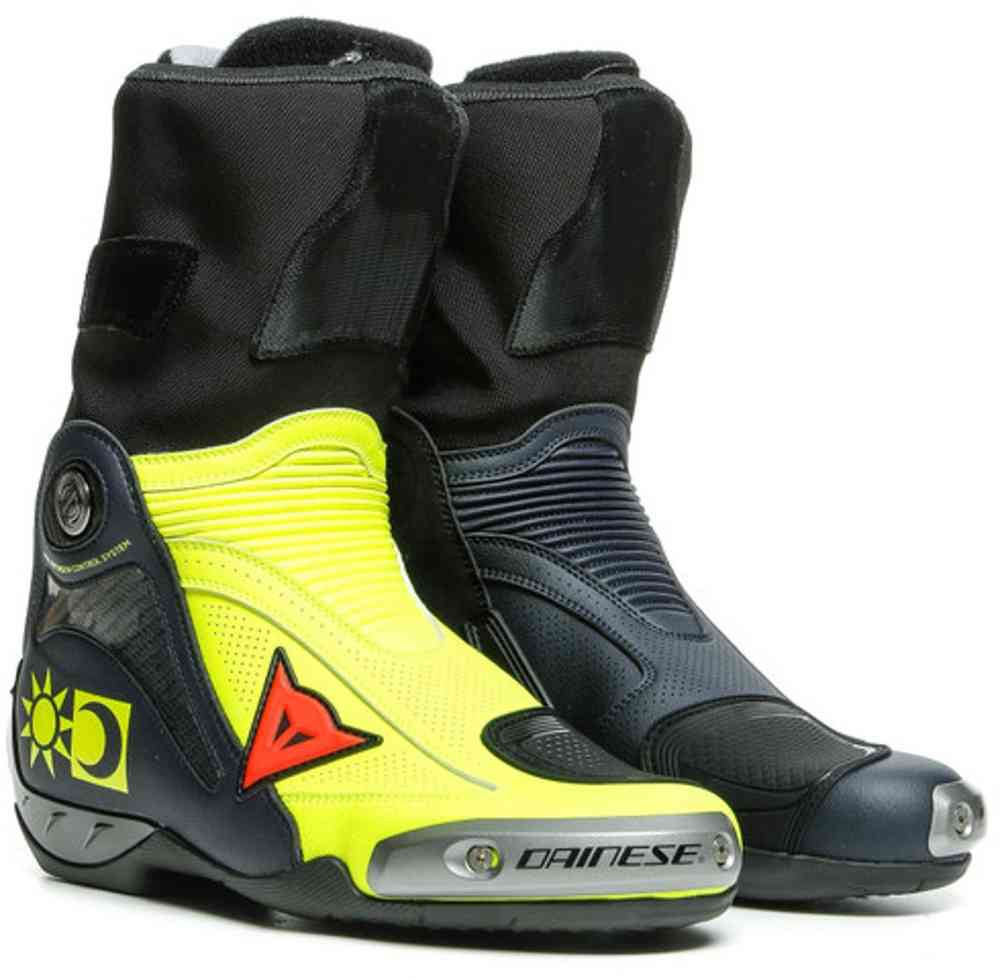 Dainese Axial D1 Replica Valentino Bottes de moto