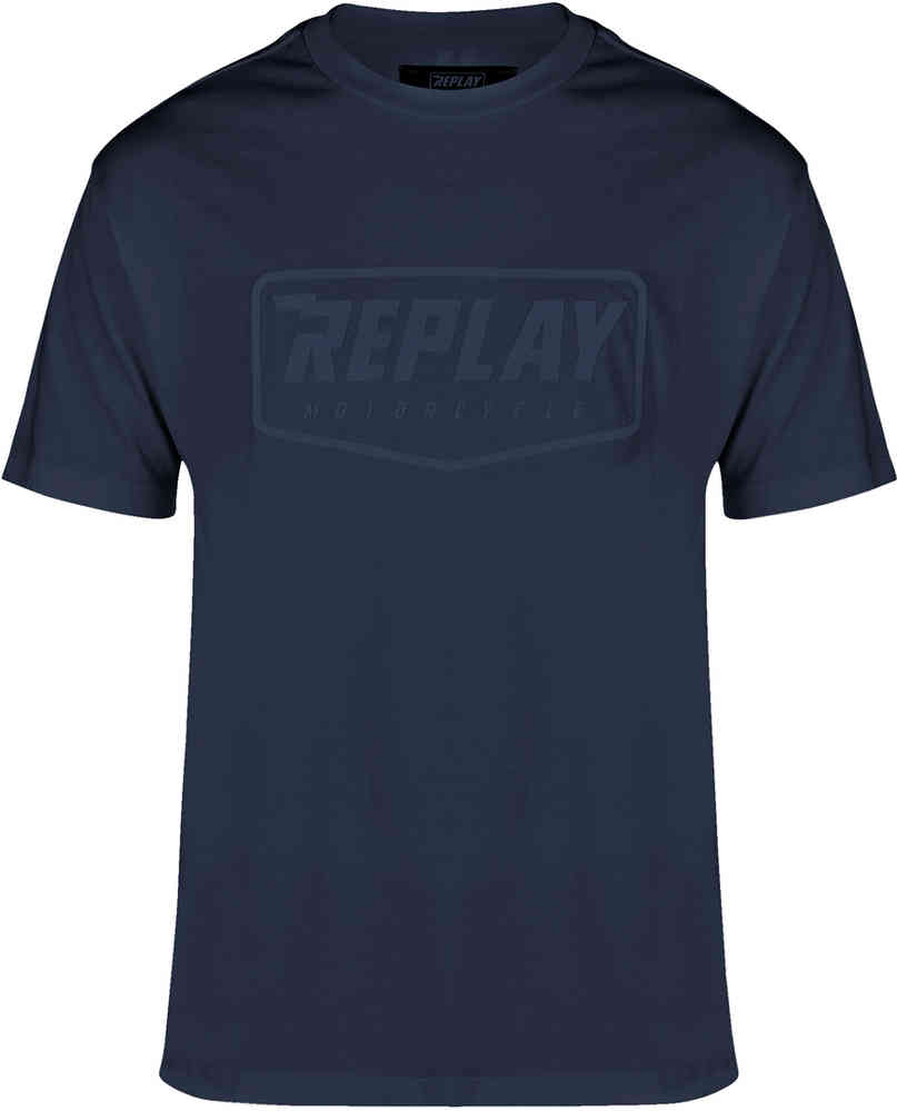 Replay Logo T-shirt