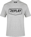 Replay Logo Maglietta