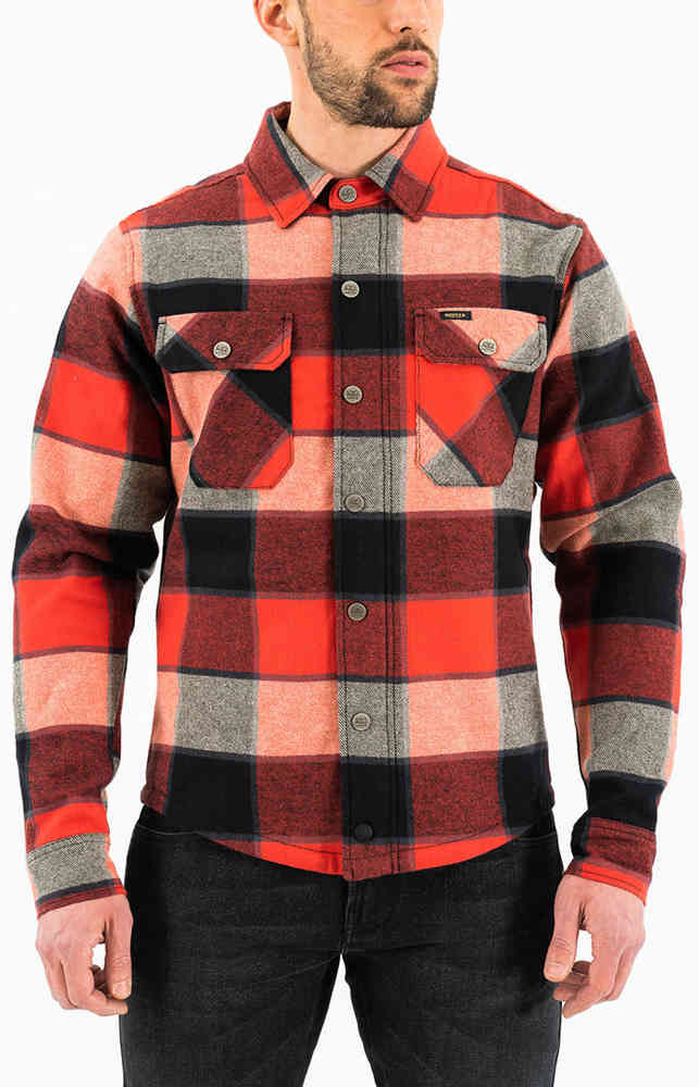 Rokker Boulder Rider Camisa moto