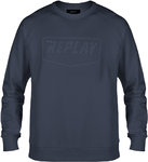 Replay Logo Sweater