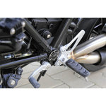 HIGHSIDER Sada krytů krytů, pro BMW RnineT CNC rám cap set B