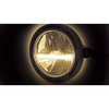 Vorschaubild für HIGHSIDER 5 3/4 Zoll LED-Scheinwerfer FRAME-R2 JACKSON, schwarz, seitliche Befestigung