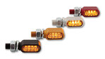HighSIDER LED luz trasera, luz de freno, indicadores LITTLE BRONX