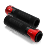 HIGHSIDER AKRON handlebar grip rubber, 7/8 inch (22.2 mm), 132 mm