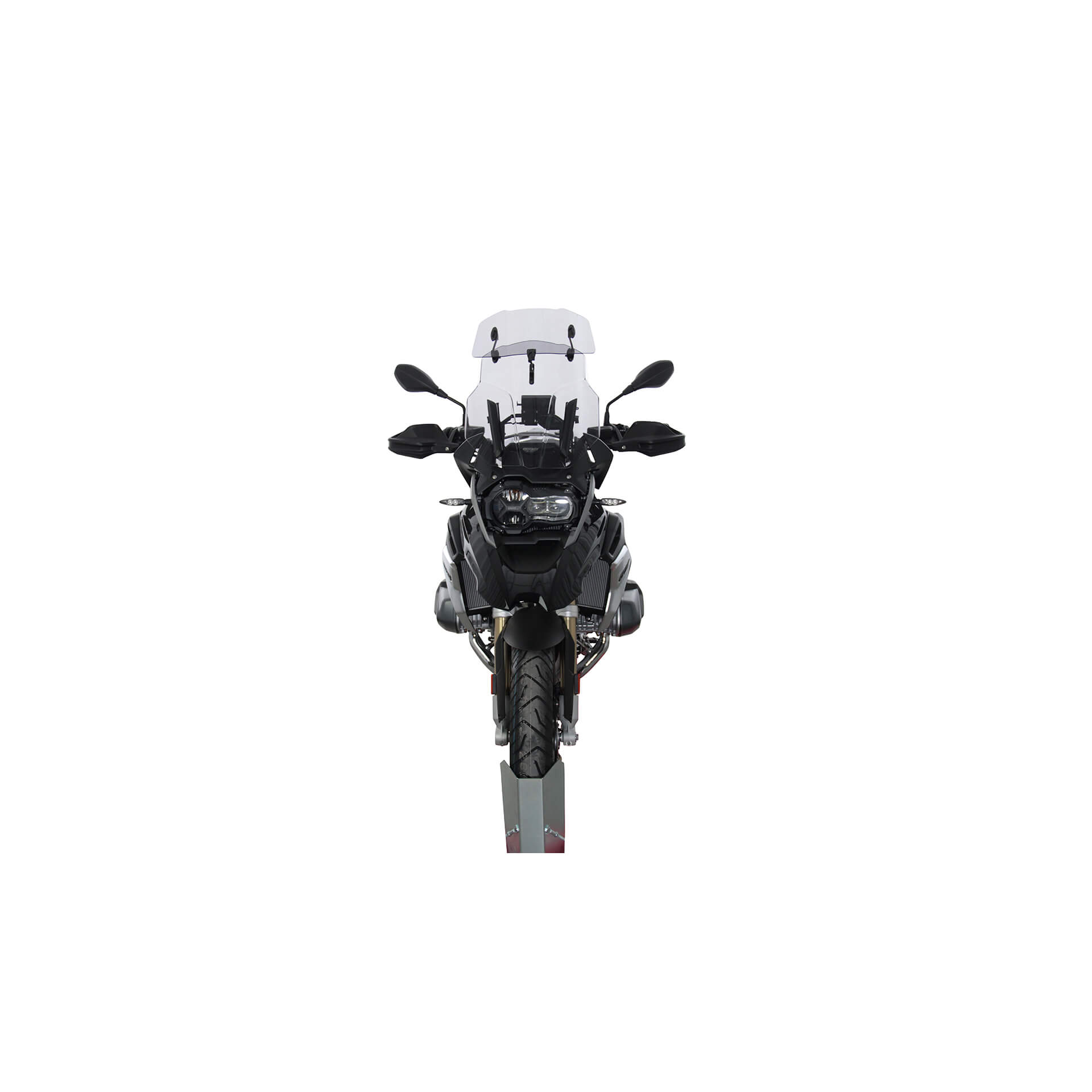 Bulle MRA Vario X-Creen Fumé avec Spoiler BMW r1250gs - Carénage et protection MRA