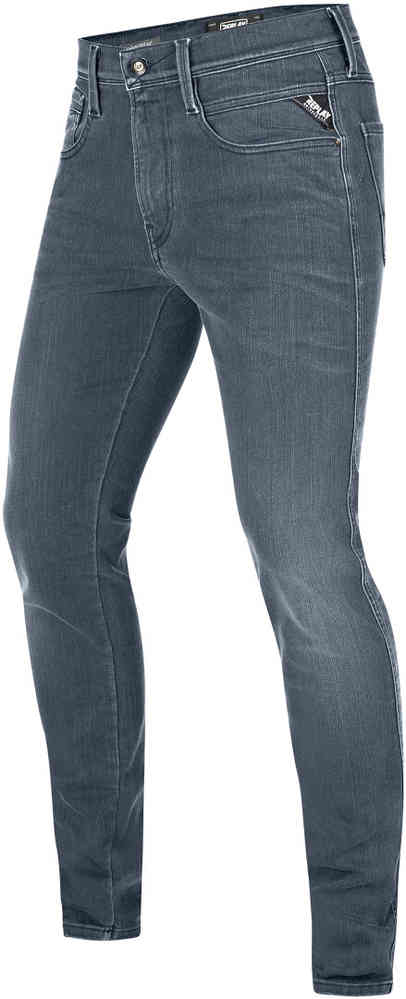 wacht vrachtauto bioscoop Replay Chain Motor Jeans - beste prijzen ▷ FC-Moto