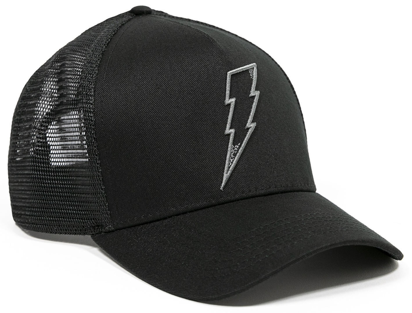 John Doe Flash Cap, black, black, Size One Size