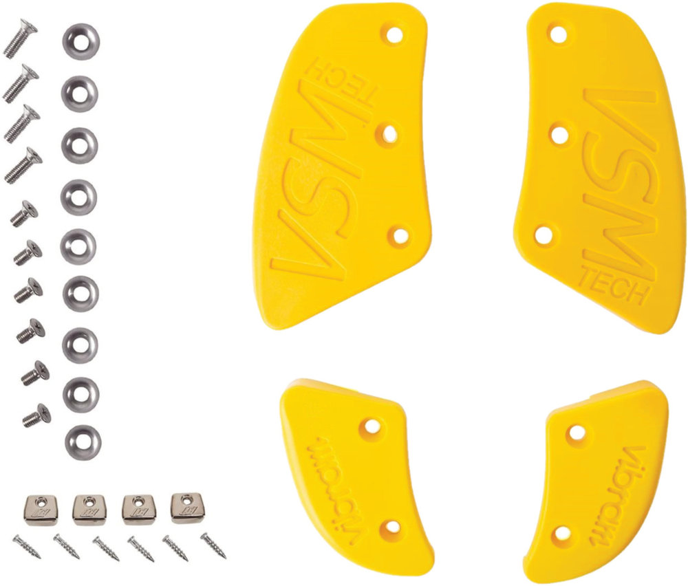 Gaerne VSM SG10 Plastic Supermoto Seitenschleifer