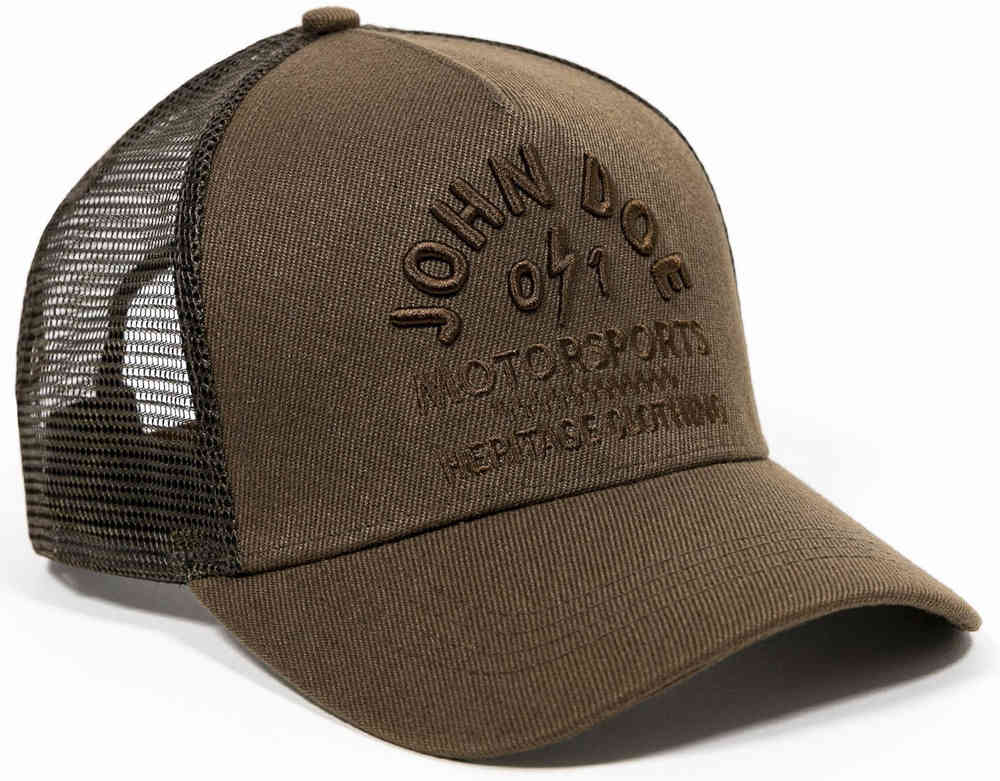 John Doe Brown Heritage Cap