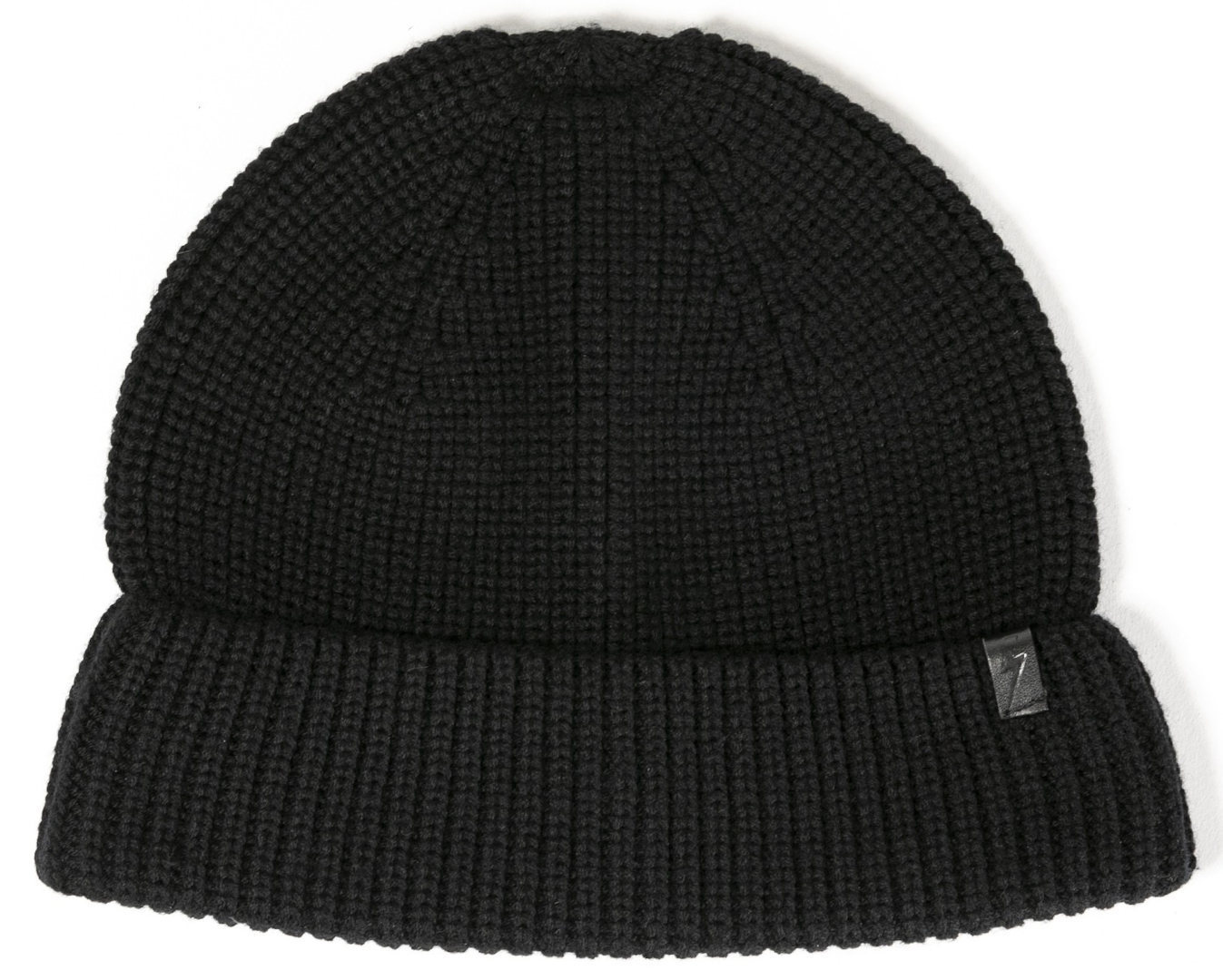 John Doe Beanie, black, black, Size One Size