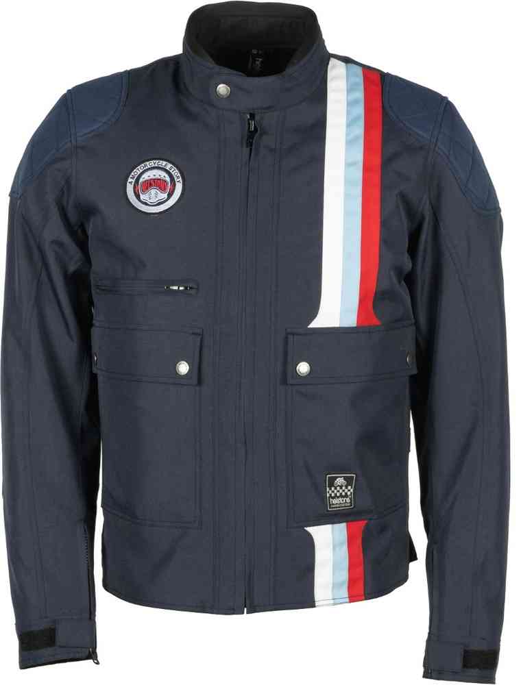 Helstons Hamilton Motorrad Textiljacke