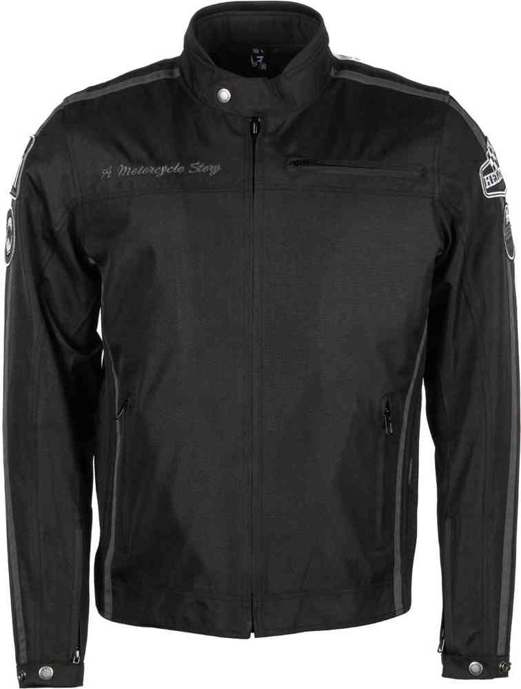 Helstons King Chaqueta textil de motocicleta