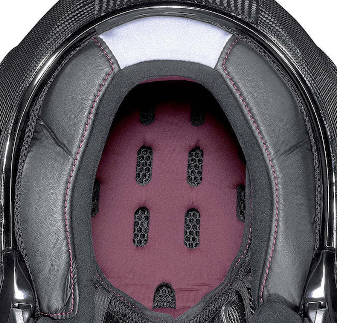 X-Lite X-403 GT/Ultra Carbon Inner Lining, black-red, Size 2XS, black-red, Size 2XS