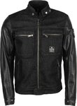 Helstons Winston Motorcycle Leather Jacket