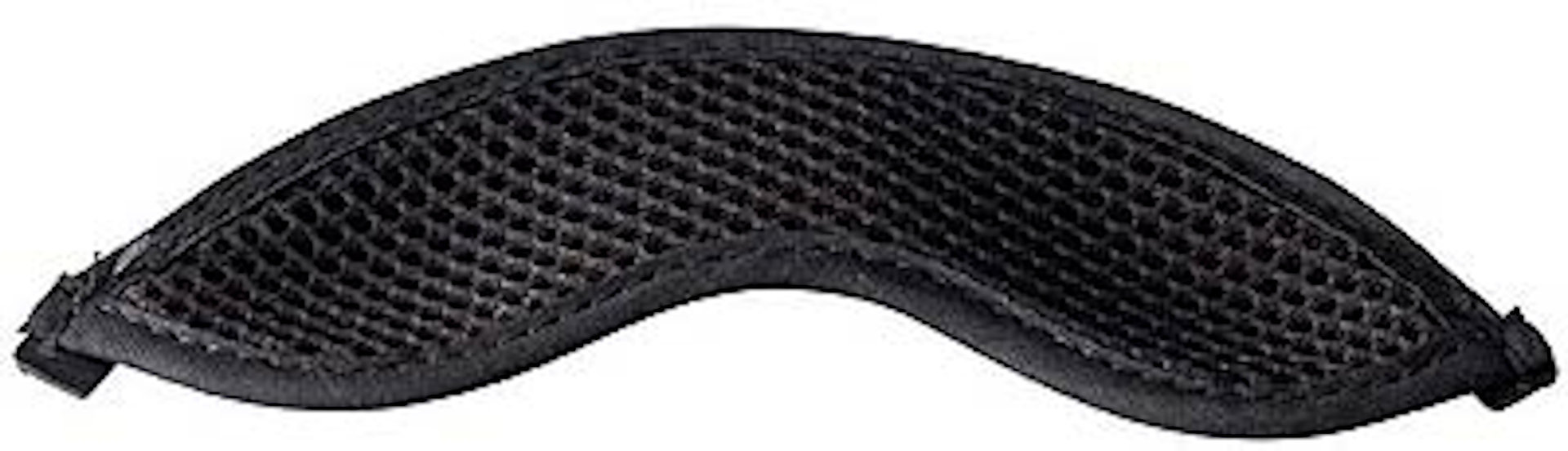 X-Lite X-803/Ultra Carbon Chin Curtain, black, black, Size One Size
