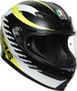 AGV K-6 Rapid 46 casque